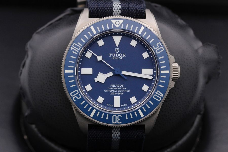 Tudor Pelagos FXD M25707B/23-0001